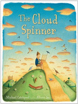 cover image of The Cloud Spinner